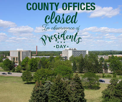 Presidents Day Closed
