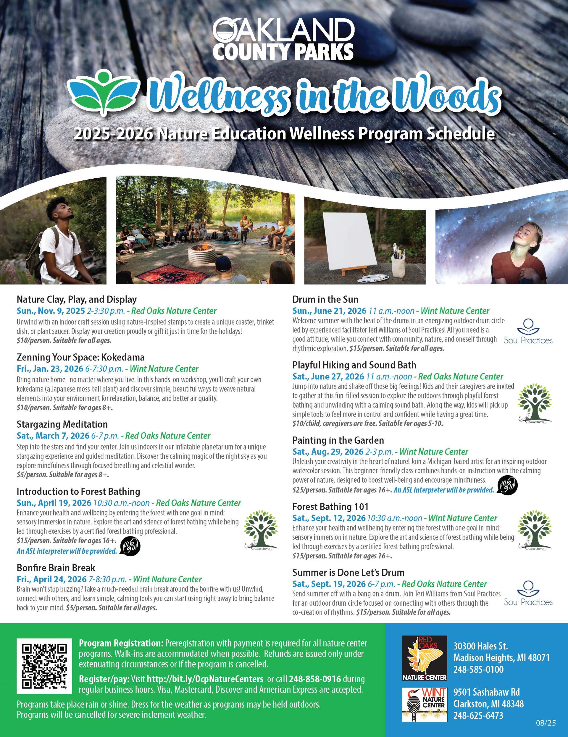 nature education